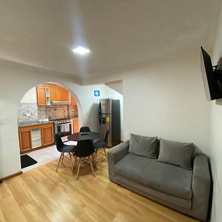 Bella Suite En Zona Exclusiva De Cuenca Para 6 Personas II Экстерьер фото